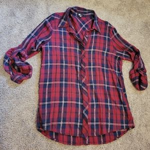 Super cute button up!!